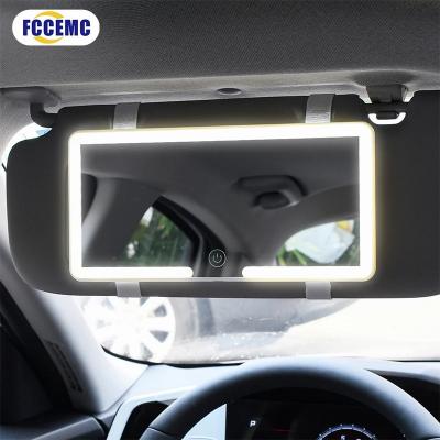 HD Mirror Car LEDMakeup Mirror...